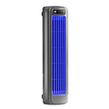Rechargeable Bladeless Portable Fan with Wall Mount